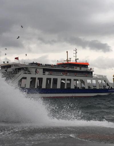 Marmara için rüzgar uyarısı