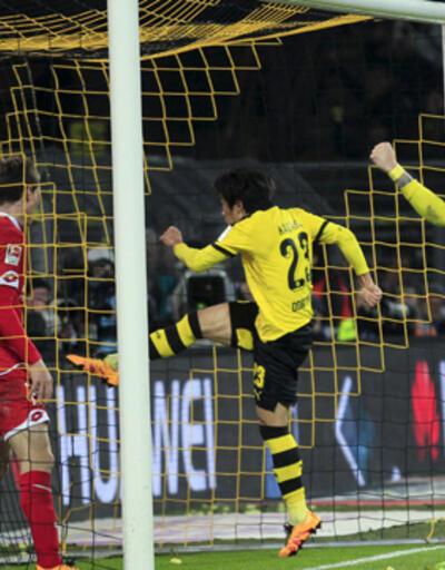B.Dortmund - Mainz: 2-0 (Maç Özeti)