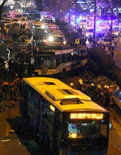 Ankara'daki terör saldırısıyla ilgili soruşturma başlatılıyor