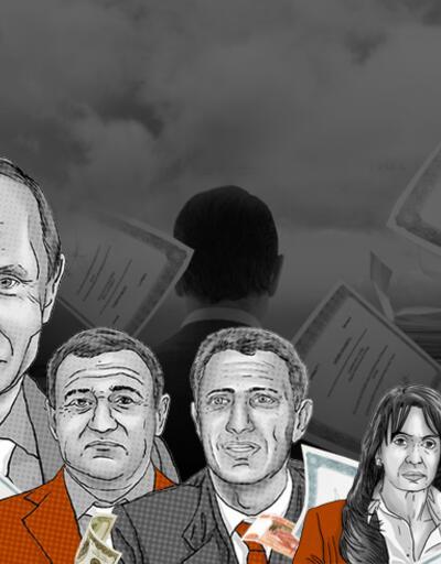 Panama Belgeleri ortaya çıkardı: Rus milyarder eşinden para kaçırmış