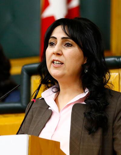  HDP'li Yüksekdağ: "Bizleri vatandaşlıktan çıkarmakla tehdit ediyorlar"