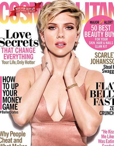Scarlett Johansson eşinden neden ayrıldı?