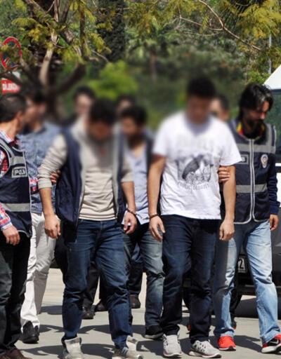 Antalya merkezli FETÖ/PDY operasyonu: 14 tutuklama