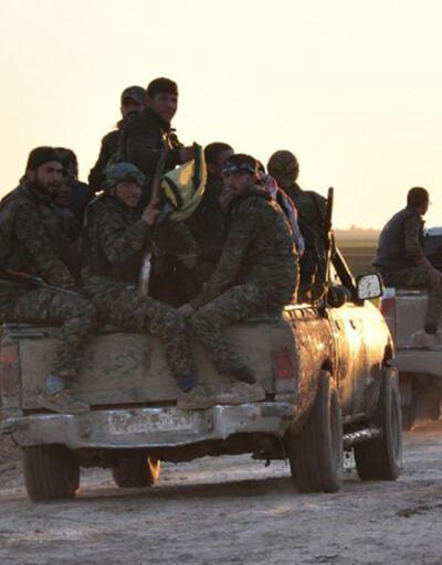 Suriye'de 2 YPG'li öldü