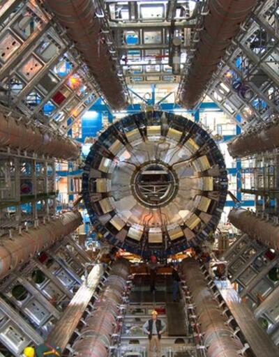 Büyük Hadron Çarpıştırıcısı'nın ilginç bir özelliği ortaya çıktı