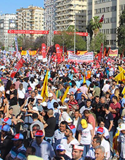 Adana ve Şanlıurfa'da 1 Mayıs etkinlikleri iptal edildi