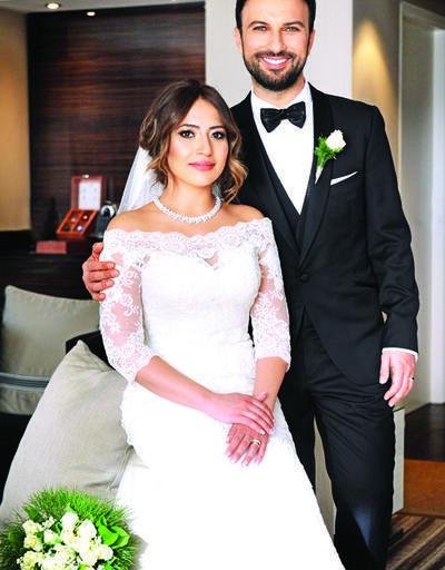 Tarkan ile Pınar Dilek'in düğününün detayları 