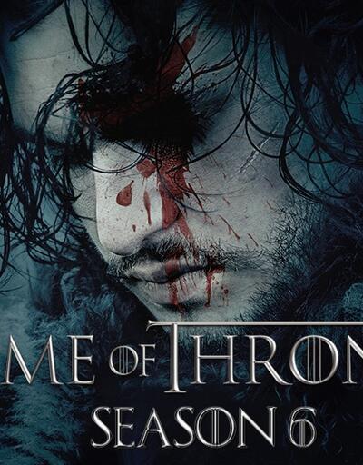 Game of Thrones (Taht Oyunları) 6. Sezon 3. Bölüm Yayınlandı - izle