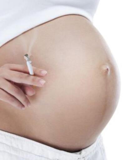 Hamilelere sigarayı bırakmaları için 300 Euro