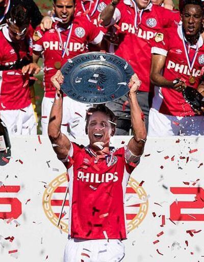 Hollanda'da ŞOK Şampiyonluk! Eredivisie'de Şampiyon PSV!