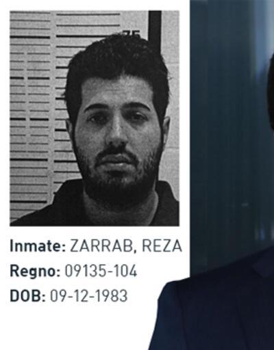Reza Zarrab'la ilgili yeni iddia