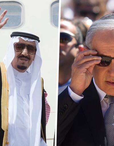 Suudi Kralı Selman, İsrail Başbakanı Netanyahu'nun seçim kampanyasını finanse etmiş