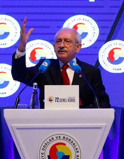 Kılıçdaroğlu: 'Böyle bir başkanlık sistemini kan dökmeden gerçekleştiremezsiniz'