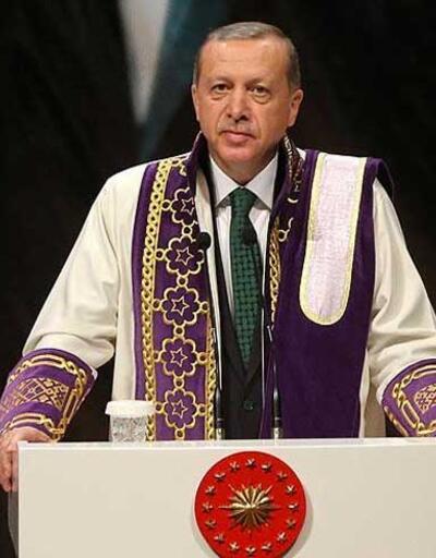 Cumhurbaşkanı Erdoğan: 'Eski Türkiye'nin elitlerinin yapmayacakları ihanet yoktur'
