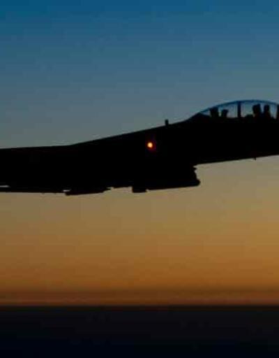 Türk jetleri Kandil ve Lice kırsalındaki hedefleri bombaladı