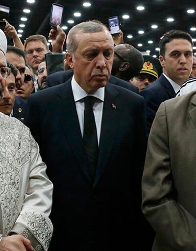 Cumhurbaşkanı Erdoğan'dan Muhammed Ali için makale