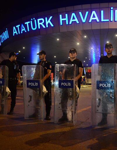 Atatürk Havalimanı'ndaki saldırganlarla ilgili ilk bilgiler