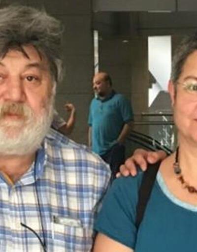 Gazeteci Ahmet Aziz Nesin tahliye edildi