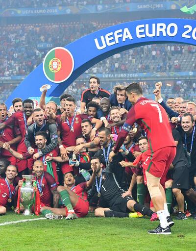 Portekiz'in şampiyonluk primi utandırdı