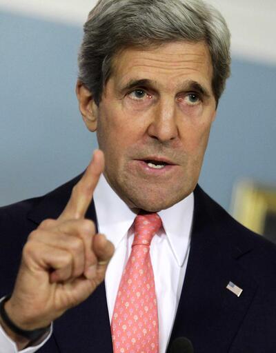  Kerry'den Rusya açıklaması