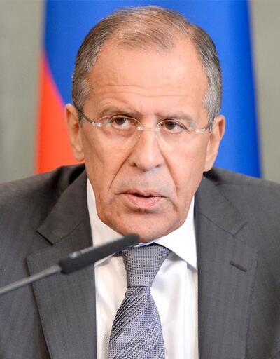 Lavrov'dan Türkiye ilişkilerinde Suriye vurgusu