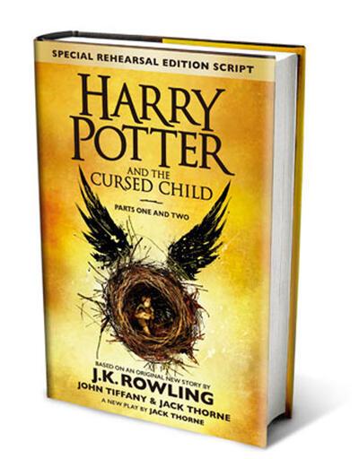 Harry Potter serisinin son kitabı 31 Temmuz'da raflarda