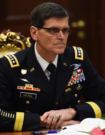 ABD'li komutandan Türkiye'deki darbeyle ilgili açıklama