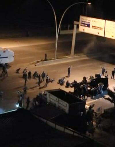 Ankara Emniyeti'ne saldırının yeni görüntüleri 