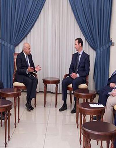 Hindistanlı bakan Şam'da Esad'la görüştü, işbirliği mesajı verdi 