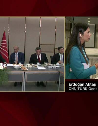 Kılıçdaroğlu'nun medya temsilcileri toplantısında neler konuşuldu?