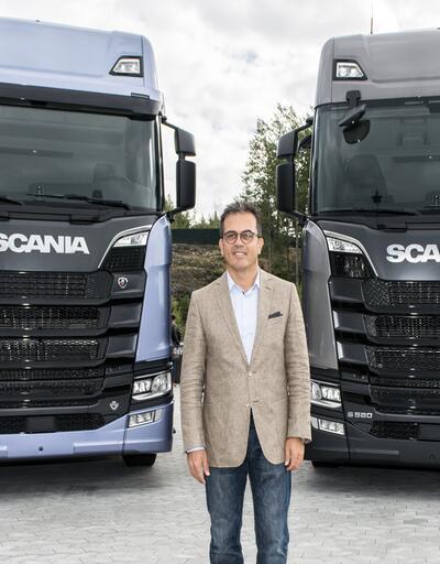 Yeni Scania'ya 2 milyar euro yatırıldı