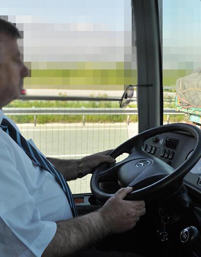 Otobüs yolcuları da işletmeci ve şoförleri de 3. Köprü'den şikayetçi