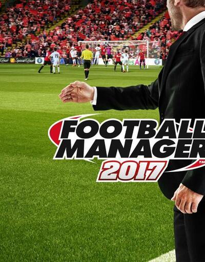Football Manager 2017 ön siparişte