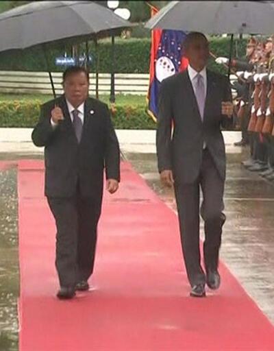 Filipinli Başkan'dan Obama'ya küfür