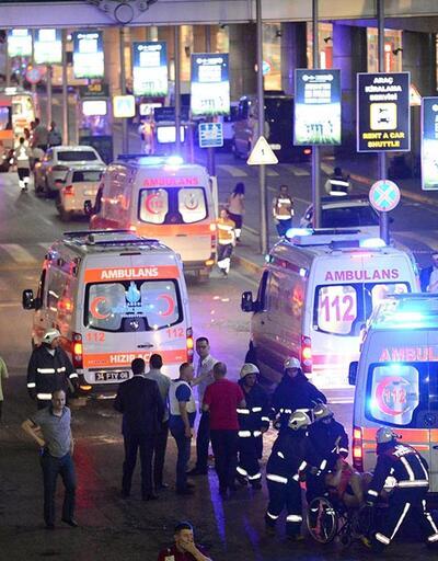 IŞİD'in Atatürk Havalimanı saldırısıyla ilgili İzmir'de 7 kişi tutuklandı
