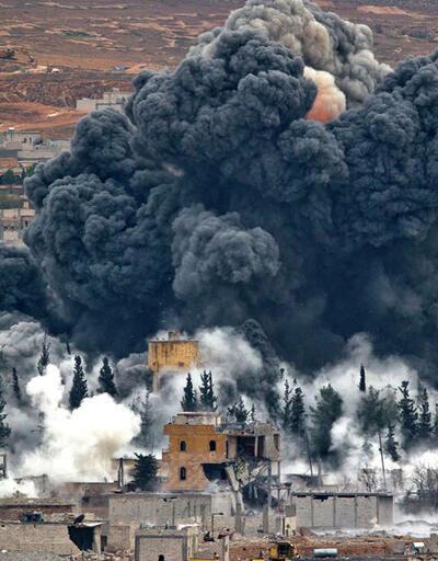 Suriye'deki ateşkes sona erdi