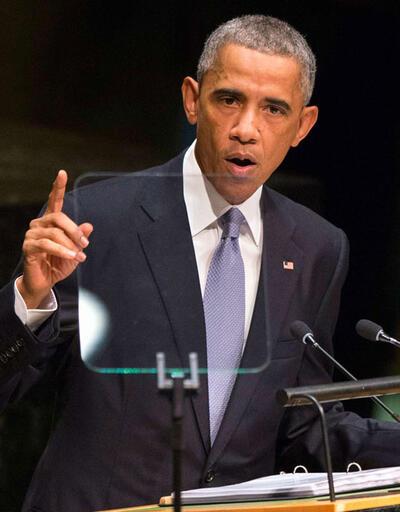 Obama: Suriye’de askeri çözüm olamaz