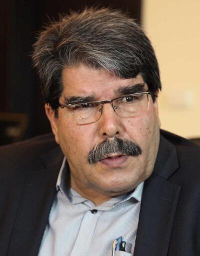 Salih Müslim: Suriye'de bağımsız Kürt devleti istemiyoruz, birleşik Suriye istiyoruz