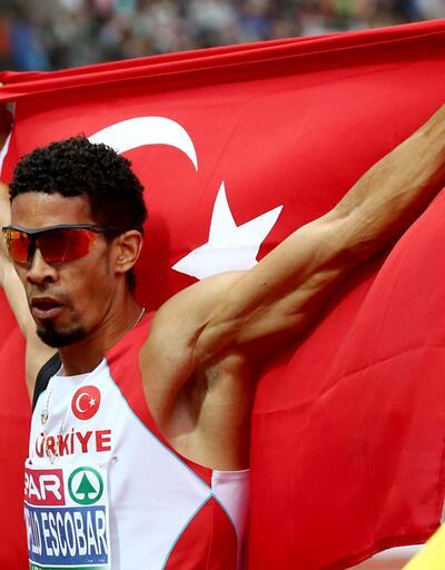 İki Türk sporcu 'Avrupa'da yılın atleti' adayı