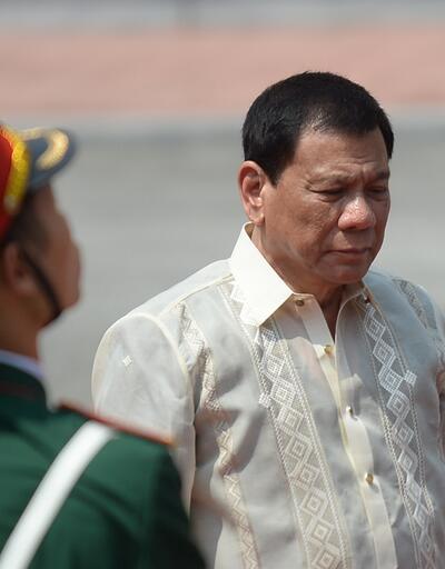 Filipinler Devlet Başkanı'ndan kan donduran açıklama