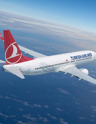 Türk Hava Yolları uçağı Washington havalimanına acil iniş yaptı