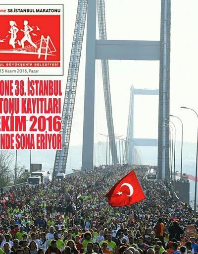 Vodafone 38. İstanbul Maratonu tanıtımı yapıldı