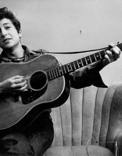 Nobel Edebiyat Ödülü Bob Dylan'ın