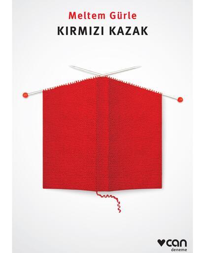 Meltem Gürle'den her zaman okunacak denemeler: Kırmızı Kazak