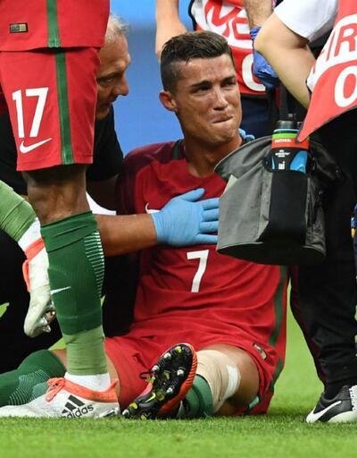 'Ronaldo sakatlanmasaydı Portekiz şampiyon olamazdı'