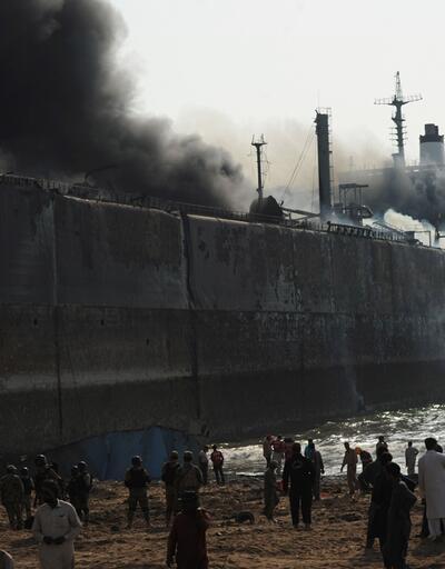 Pakistan'da tanker faciası: Çok sayıda ölü ve yaralı var