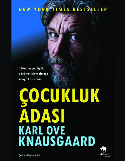 Karl Ove Knausgaard'ın Avrupa ve Amerika'yı sarsan romanı Türkçede