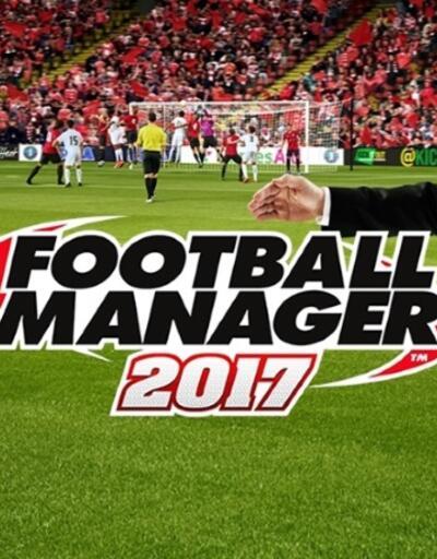 Football Manager 2017'ye yeni güncelleme geldi