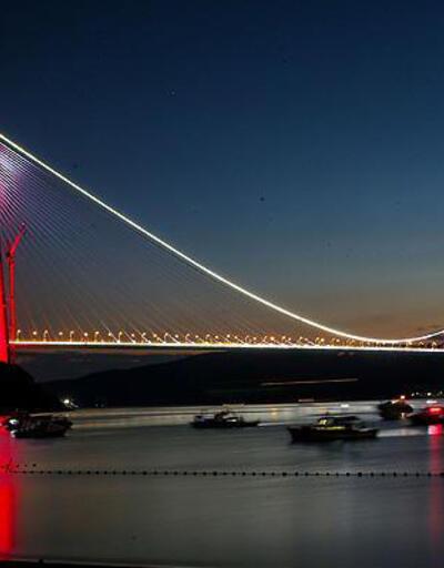 Yavuz Sultan Selim köprüsüne sigorta