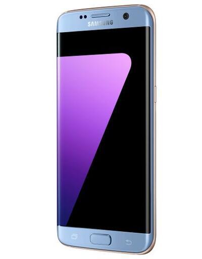    Samsung Galaxy S7 edge Mavi Mercan seçeneği ile satışta